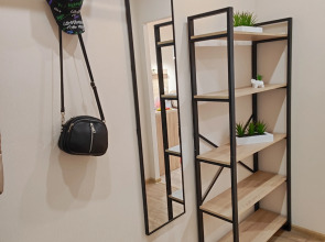 Апартаменты в центре города