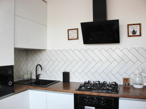 Квартира с видом на Волгу