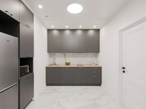 Квартира двухкомнатная в ЖК Каскад