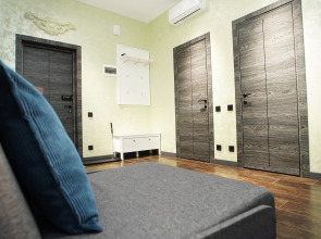 Апартаменты Гринберг в Центре Красной Поляны