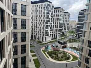 Smart Lofts Vtb Arena Apart-hotel