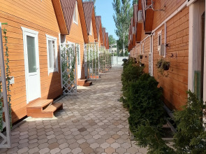 Гостевой дом Морская дача Арабеска