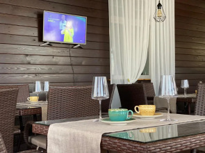 Гостевой ДомВысокий берег