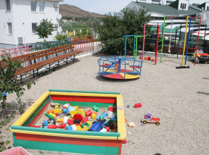 Апартаменты Асми