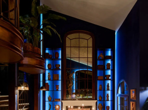 Отель Mr CAS Hotels