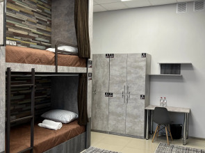 Хостел D Loft Hotel