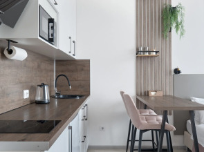 Квартира Apartment Comfort Притяжение