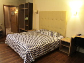 Отель Мегаполис