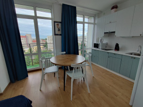 Апартаменты ЖК Автограф