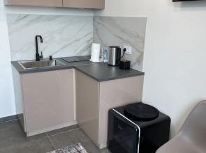 Апартаменты B'yarma Three