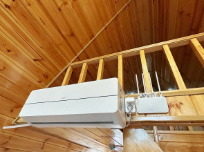 Гостевой дом Гостевой двор Кунак