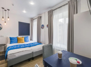 Улучшенные Двухместные апартаменты