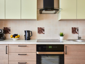 Апартаменты новые, стильные и уютные