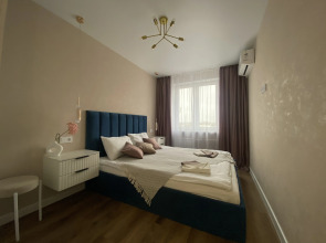 Апартаменты с видом на Старый город