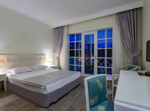 Отель Asteria Family Resort Side