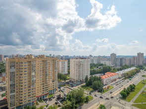 Квартира С прекрасным видом на город