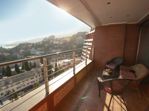 Апартаменты Familiya Gurzuf 25