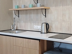 Апартаменты Cтудия Комфорт на Партизана Железняка