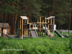 База Отдыха Pinewood Resort & Spa