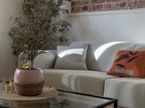 Апартаменты 2BR+2Bath entire apt with Balcony at central location