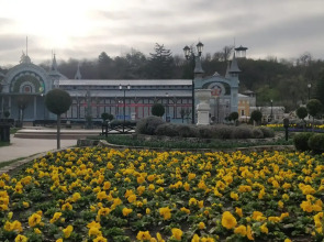 Квартира комфортная стильная возле парка