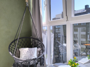 Апартаменты в ЖК Аквамарин на Большой Окружной Улице 4А