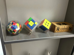 Квартира большая, светлая и уютная