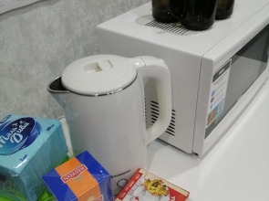 Гостевой дом Белые Ключи