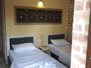 Гостевой дом Green house eco hotel