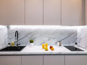 Апартаменты TopHouse на Красного Знамени 160 А двухкомнатные