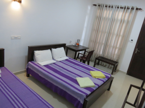 Отель Sailors Mirissa