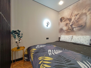 Квартира 1-Комнатная у Набережной Брюгге