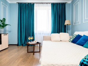 Апартаменты Двухкомнатные Премиум в новом доме в Полюстрово Парк