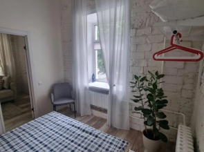 Уютная квартира в стиле loft в центре