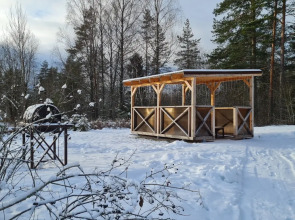 Апартаменты Валдай Пространство мечты 1