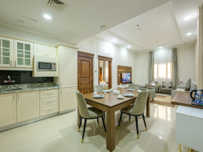 Отель Abraj INN Royal