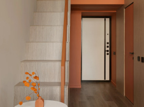 Квартира Студия Suite в центре Питера