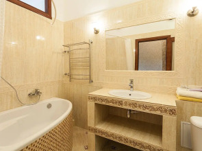 Двухкомнатные апартаменты в центре Trusthome3