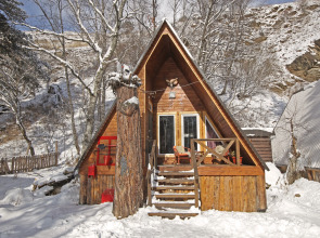 Гостевой дом Romantik house