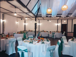 База отдыха Ильмень