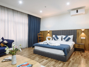 Отель Sofiya Tashkent