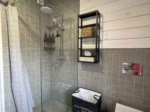 Частный Дом Two House River 1+1 с уличным СПА