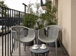 Апартаменты Savina Фридланд студия Бордо