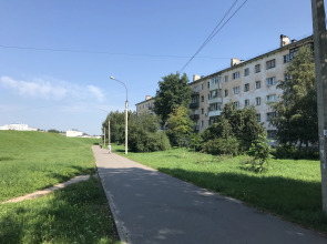 Апартаменты Атмосферные в Центре Города