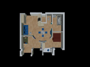 Апартаменты на Просвещения у Моря