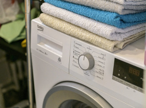 Частный дом с панорамным видом на склонах Яхромы