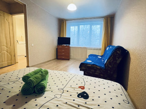 Апартаменты Текстилей 15А