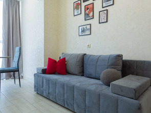 Апартаменты «Атмосфера» | Гранатовый След — Панорама На 22 Этаже