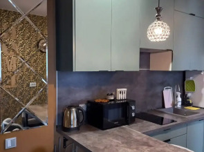 Квартира с видом на часы 11 этаж