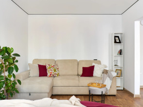 Апартаменты уютные на бульваре Белые цветы вблизи Чаши аквапарка станции метро